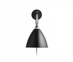 Изображение продукта GUBI BL7 wall bracket lamp