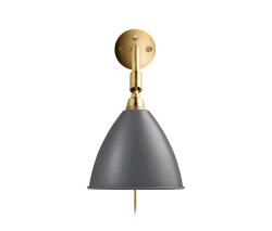 Изображение продукта GUBI BL7 wall bracket lamp