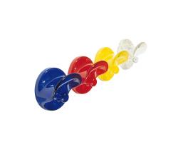 Kartell Wall Clothes Hook - 1