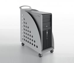 Изображение продукта DVO DV300-Accessories | CPU holder on castors