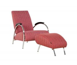 Изображение продукта Gelderland 5775 кресло с подлокотниками | Footstool