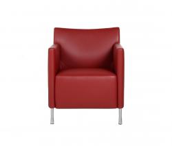 Изображение продукта Gelderland Lucca F 6772 кресло с подлокотниками