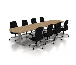Nurus Varto Meeting Desk - 1