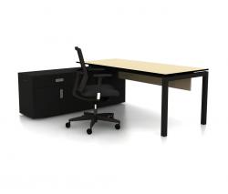Nurus Silva Desk - 1