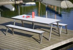 Hans Hansen Concept 47 table H 840 VA - 1