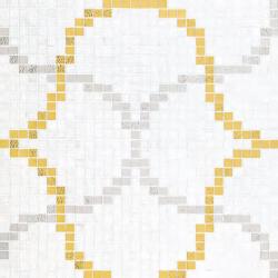 Bisazza Liaisons Bianco mosaic - 1