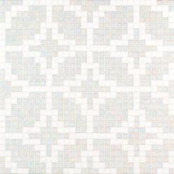 Bisazza Etoiles Bianco mosaic - 1