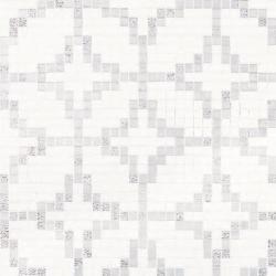 Bisazza Etoiles Oro Bianco mosaic - 1