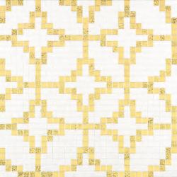 Bisazza Etoiles Oro Giallo mosaic - 1