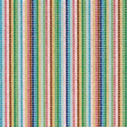 Bisazza Stripes Spring mosaic - 1