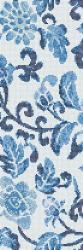 Bisazza Summer Flowers Blue B mosaic - 1