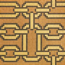 Изображение продукта Bisazza Chains Brown mosaic