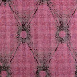 Bisazza Chester Pink mosaic - 1