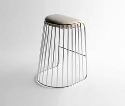 Изображение продукта Phase Design Bride´s Veil барный стул