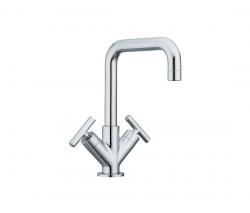 Изображение продукта Laufen Twinprime | 2 handles basin mixer