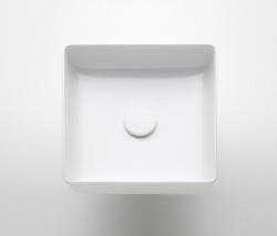 Изображение продукта Laufen living square | умывальная раковина bowl