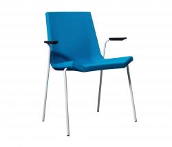 Изображение продукта Swedese Happy кресло с подлокотниками
