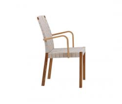 Изображение продукта Swedese Corda кресло с подлокотниками
