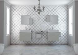 Изображение продукта Inbani Structure Bathroom Furniture