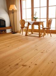 mafi LARCH wide-plank. brushed | natural oil - 5