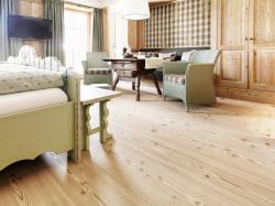 mafi LARCH wide-plank. brushed | white oil - 4