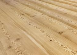 mafi LARCH wide-plank. brushed | white oil - 1