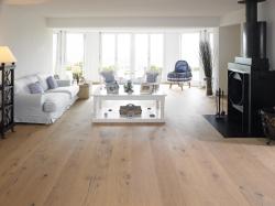 mafi OAK Country wide-plank. brushed | white oil - 10