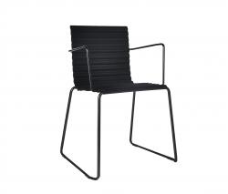 Johanson Design Rib кресло с подлокотниками 09 - 1