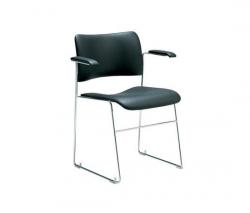 Изображение продукта HOWE 40/4 кресло с подлокотниками in upholstery