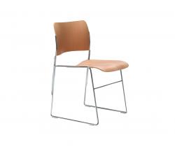 HOWE 40/4 chair with integrated linking - 1