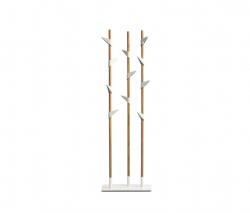 Изображение продукта Cascando Bamboo 3 вешалка для верхней одежды