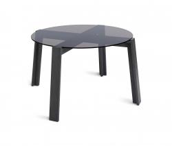 Изображение продукта Blu Dot Lake Round обеденный стол