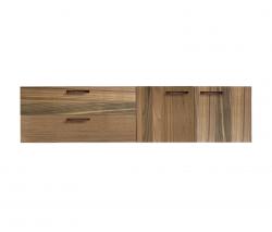 Изображение продукта Blu Dot Shale 2 Door - 2 Drawer Wall-Mounted Cabinet