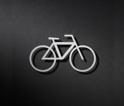 PHOS Design Piktogramm Fahrradstellplatz - 1