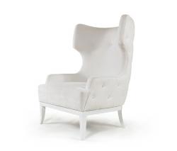 MUNNA Design Soft & Creamy | кресло с подлокотниками - 1