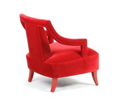 MUNNA Design Corset | кресло с подлокотниками - 4