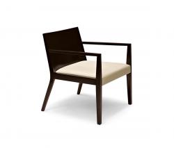 Изображение продукта Tekhne PourParler Living кресло с подлокотниками