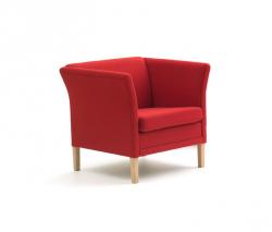 Изображение продукта Nielaus London кресло с подлокотниками