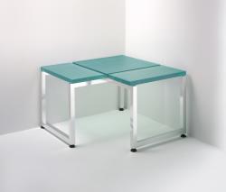 Изображение продукта Effegibi linea Alu | corner bench