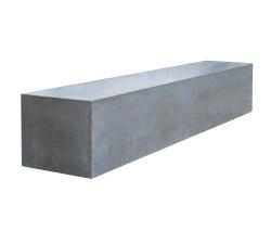 OGGI Beton Massa Concrete bench - 1