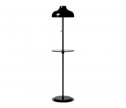 Изображение продукта RUBEN LIGHTING Bolero floor lamp small w table