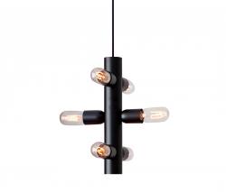 Изображение продукта RUBEN LIGHTING Royal подвесной светильник 6