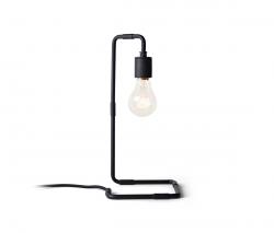 Изображение продукта Menu AS Tribeca Reade настольный светильник черный