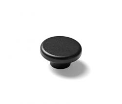 Изображение продукта Menu AS круглые держатели, черный, 2-штуки