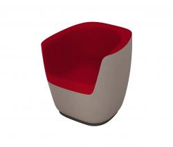 Изображение продукта Walter Knoll Seating Stones Tub кресло