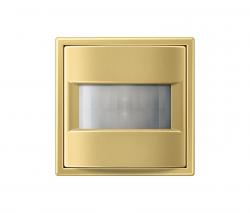 JUNG LS 990 classic brass automatic-switch - 1
