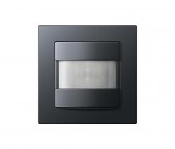 JUNG A creation anthracite automatic-switch - 1