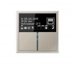JUNG KNX room controller OLED LS 990 - 1