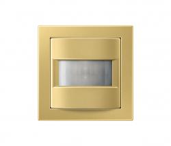 JUNG LS design brass classic automatic-switch - 1