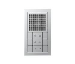 Изображение продукта JUNG LS Design Aluminium Audio-Interior-Station